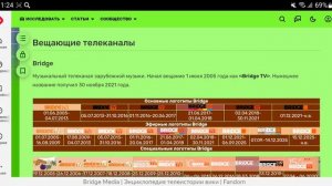 История логотипов всех мультиплексов каналов в Интерсвязь Кино/V2