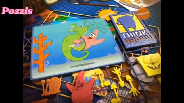 История заставок Nickelodeon Russia (1998-2022) #25 #PozzisKanal