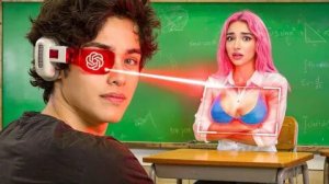 Я протестировал 100 предметов запрещённых в школе. Сток Твинс.