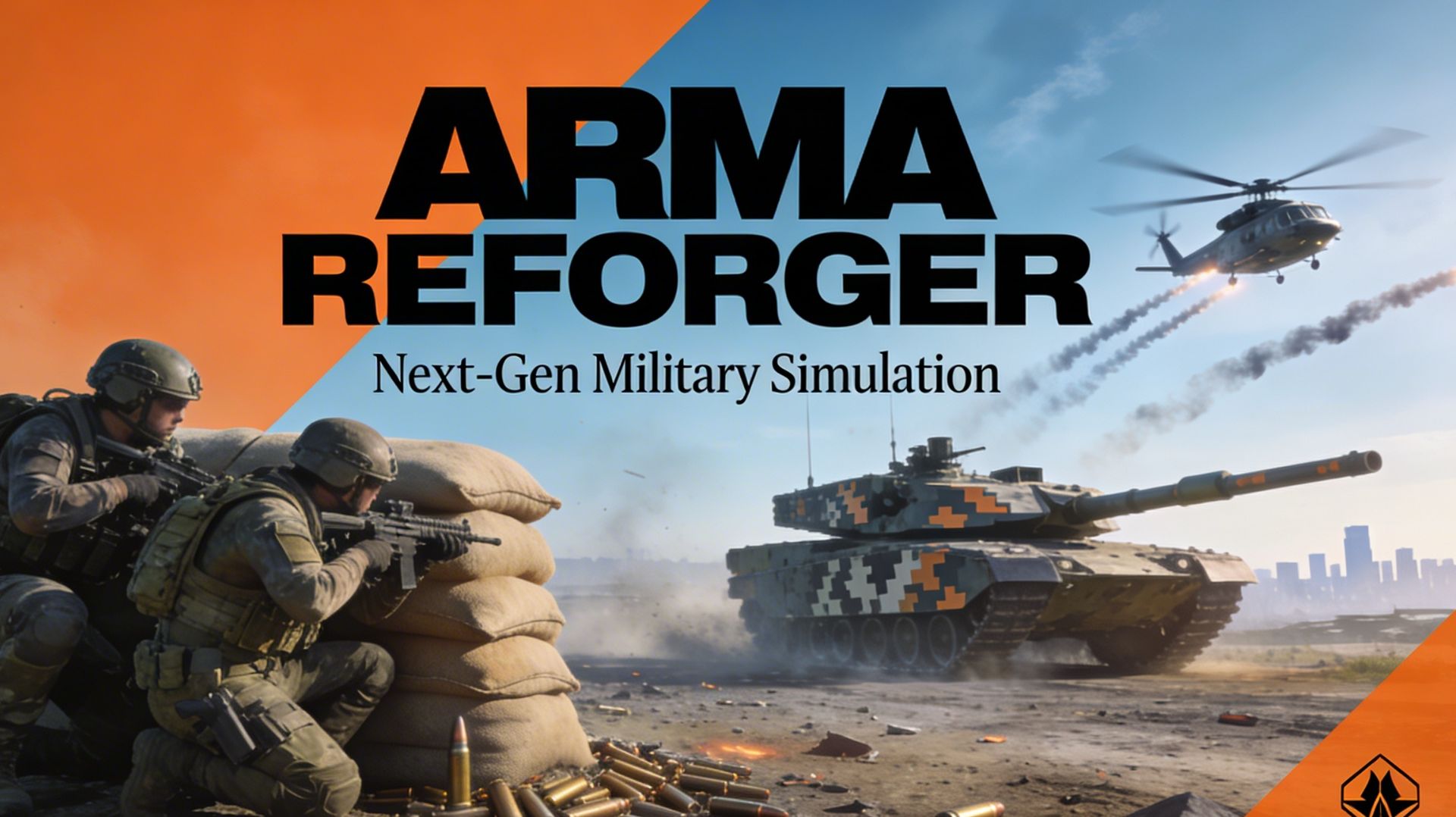 ARMA REFORGER l DRG! 2