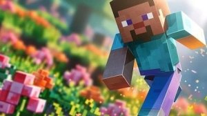 Я попал в Майнкрафт выживание!