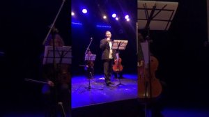 Творческий вечер Андрея Коровина в день его рождения. Фрагмент 8