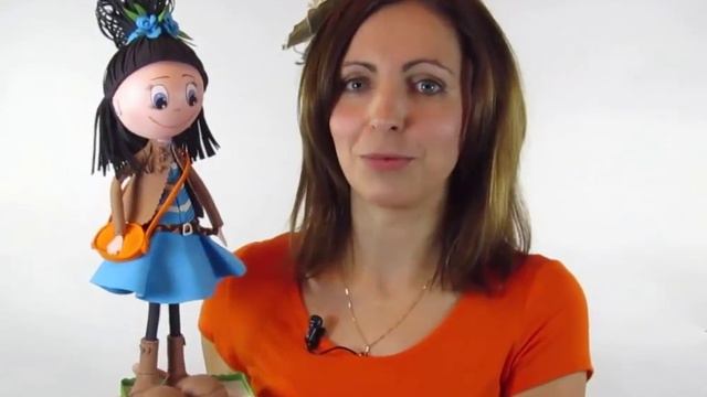 приглашение на бесплатный мастер класс секреты изготовления куклы эвик из фоамирана