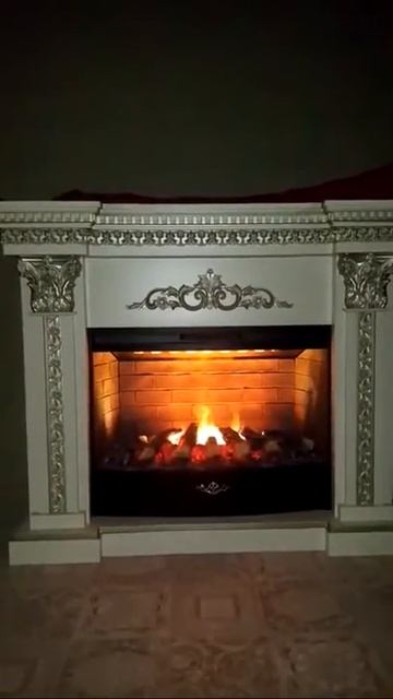 Отзыв о Flamekamin г. 
Новосибирск