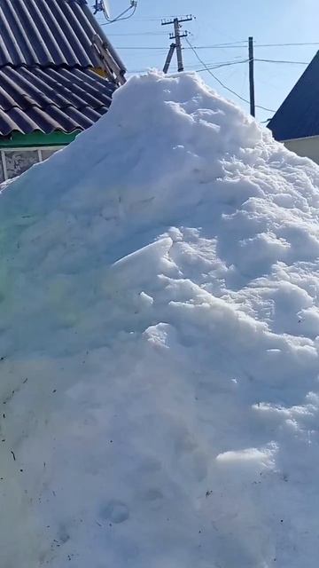 Март в Башкирии…