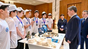 Олжас Бектенов: Искусственный интеллект придаст импульс развитию геологоразведки