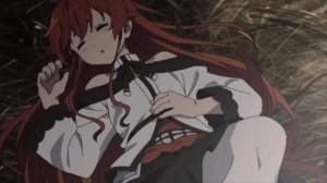 Чувачок облапал малолетнюю спящую Эрис) "Rеинкарнация безработного"