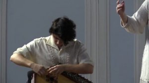 Гляну в поле. Слова С. Есенина