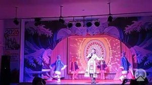 "Байкал - колыбель народов"