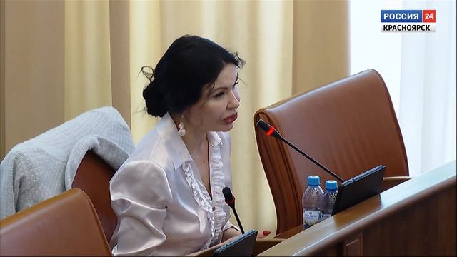 ГТРК Красноярск, Депутаты Заксобрания обсудили итоги работы краевого ГУФСИН за 2025 года