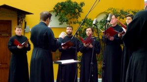 Концерт хоров Троицкой Хоровой школы