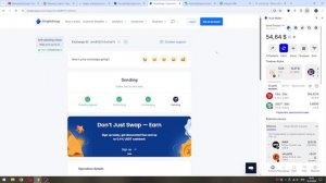Заработать прямо сейчас от 1000₽ за час на Свапах монет. Траст кошелек. 2026