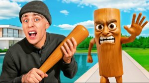 Ограбили БАЛЕРИНУ КАПУЧИНО !