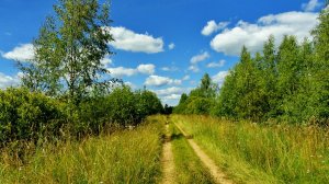 Мои пейзажи ( Слайд-шоу из моих фотографий )