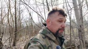 Первый весенний гриб