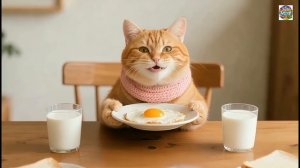Сборник мультиков про котенка в тигровой шапке. Детские мультики. Интересные истории!!!