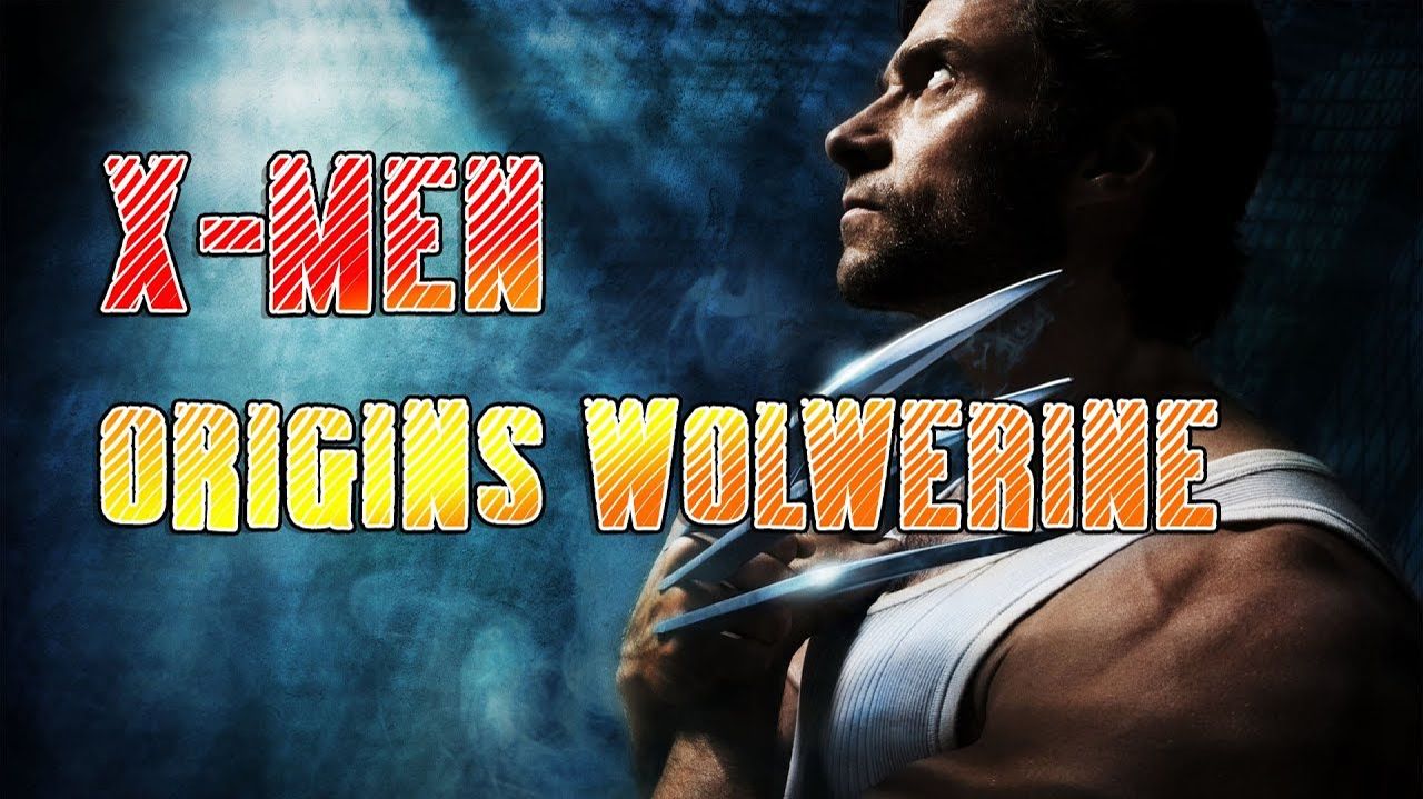 X-MEN Origins: Wolwerine-Нарезка.