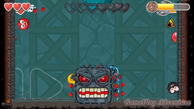 Red ball 4 battle volume 5