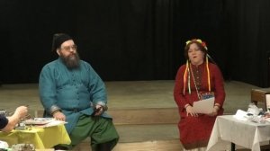 Ужъ вы голаби (духовный покаянный стихъ) - Малъ Баюнъ и Вашковица