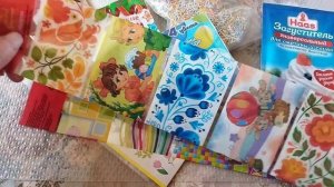 Готовимся к Пасхе. Обзор моих покупок