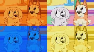 БЛЮИ МУЛЬТИК: Веселый Танец Блюи и Друзей 🐾 КРУТОЕ ПРИКЛЮЧЕНИЕ