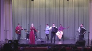 "Шёл казак на побывку домой"  Поёт Софья Сенькова и ансамбль «Сибиряки»  Новосибирск