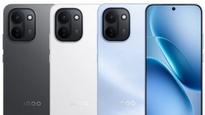 IQOO Z11 WHITE РАСПАКОВКА И ПЕРВЫЕ ВПЕЧАТЛЕНИЯ!