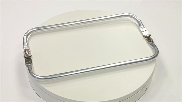 Фермуар L30/300 ST, внутренний каркас (Цвет: сталь)