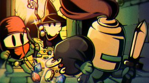 IDLE. ПОЛНОЕ ПРОХОЖДЕНИЕ - Loot Loop