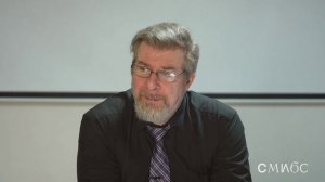 «Поэзия Анненского» (лекция)