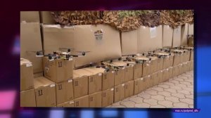 Полпред ДФО Юрий Трутнев передал на передовую СВО снаряжение и оборудование