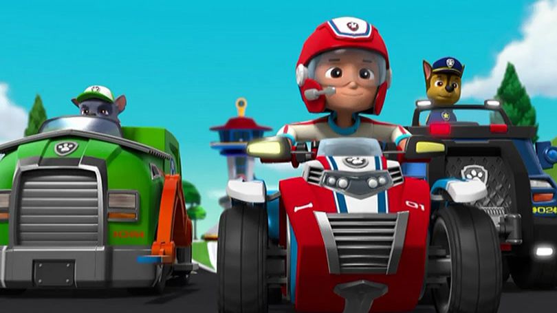 Щенячий Патруль! Щенки Спешат На Помощь! Игра!