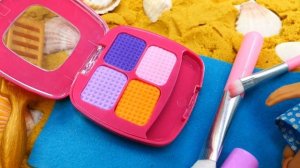 ☀️Летний круг: Русалочка и Кен♀️️