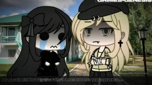 гача сериал лето в красном галстуке//влв//2/?🎀