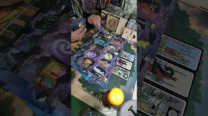 Кто магичит на Верховную Жрицу?