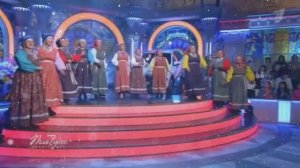 В ЛЕСУ КАНАРЕЙКА. РУССКАЯ НАРОДНАЯ ПЕСНЯ.