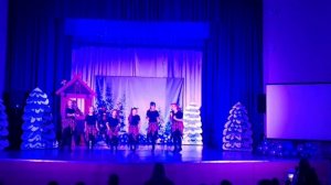 Наша "Сказка о потерянном мешке" 💯🎉🎄