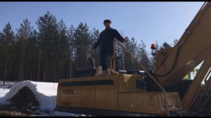K V V  Песня эксковаторщика!