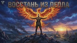 тяжелый рок, рок метал. (Восстань из Пепла) песня в стиле (группе кипелов)