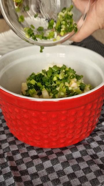 Рубленный форшмак из сельди