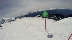 GOPR3718 Роза Пик, трасса Явор