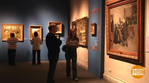 Хочу в музей! Доброе утро. Фрагмент выпуска от 03.04.2026