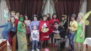 Мультимикс, юбилей Кристины, день рождения, танцы и песни, игры, гармонь, торжество и праздник