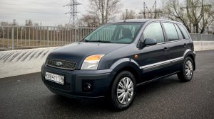 Видео обзор Ford Fusion