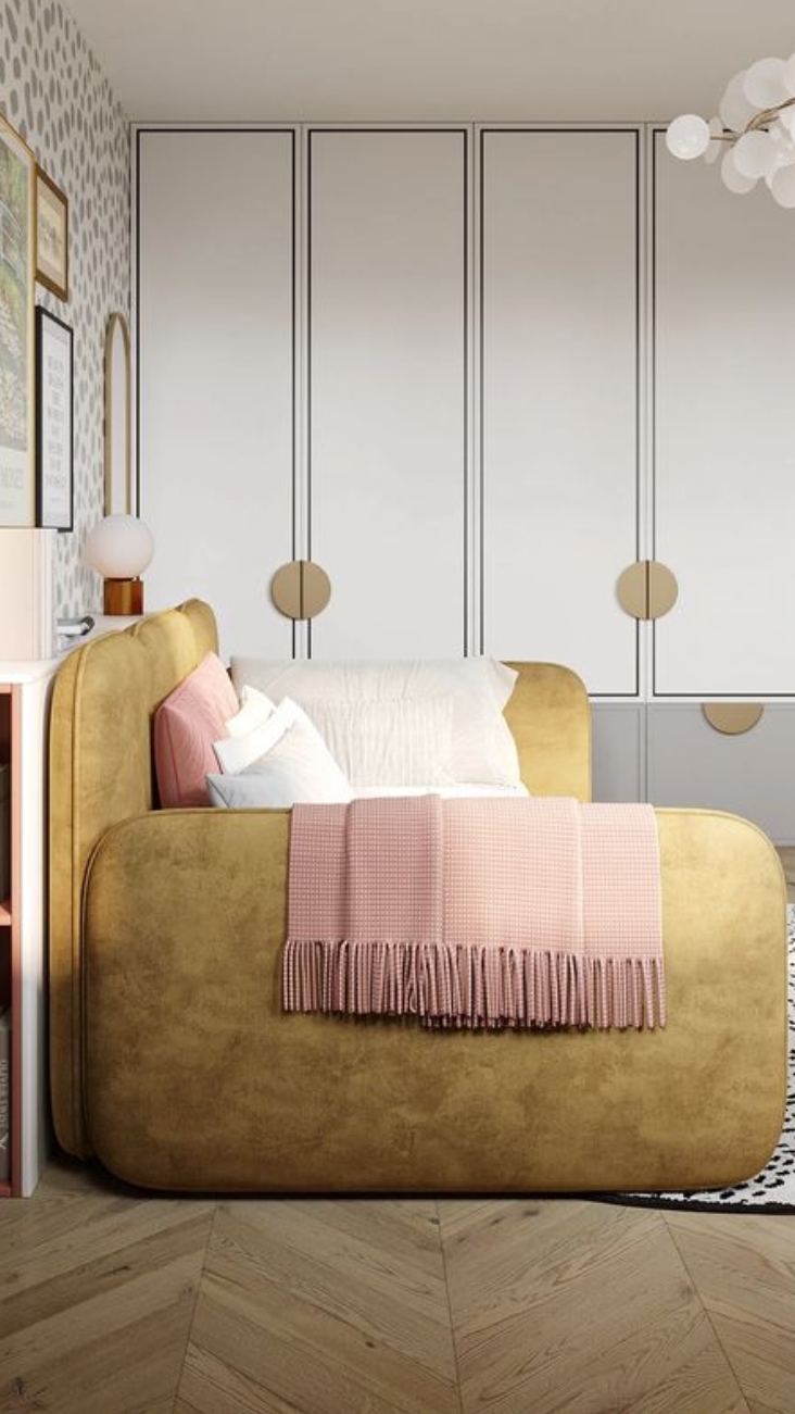 Детская на вырост