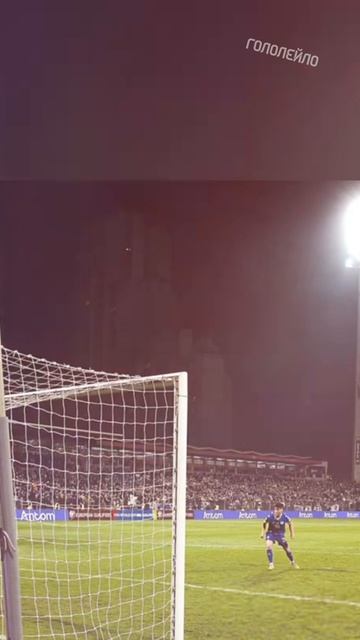 Он поедет на чемпионат мира со своим кумиром #футбол #football