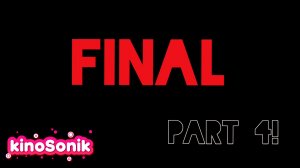 Побег в 3 A.M | Часть четыре Финал