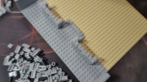 Строим Рейхстаг из LEGO (1 Часть)