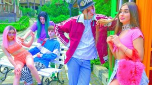 ДИАНА ДАЖЕ НЕ ДУМАЛА ЧТО БРАТ ЗАКА ТАКОЙ КРАСАВЧИК!! ЧЕРЛИДЕРШИ НАШЛИ СВОЮ ЛЮБОВЬ в ЗАГОРОДНОМ ДОМЕ?