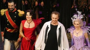 "Фиалка Монмартра" поклоны 15.01.2023